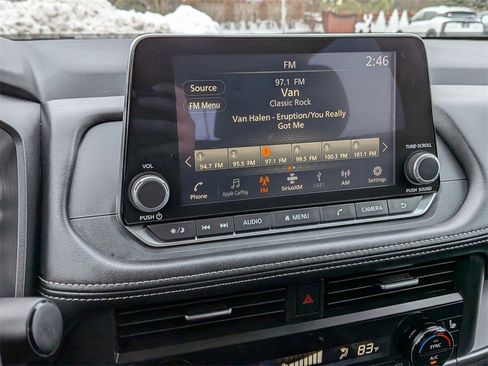 Used 2026 Nissan Rogue SV w/ Cold Weather Package image 13