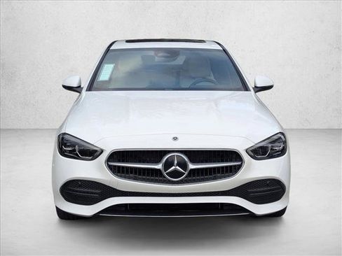 Used 2024 Mercedes-Benz C 300 Sedan image 2