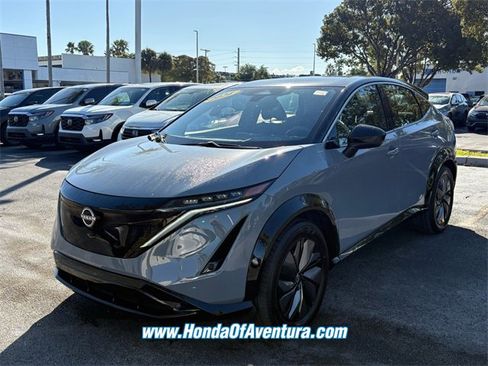 Used 2024 Nissan Ariya FWD image 7