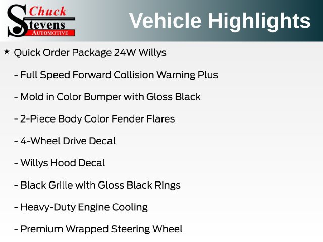 New 2026 Jeep Gladiator Sport AWD/4WD image 28