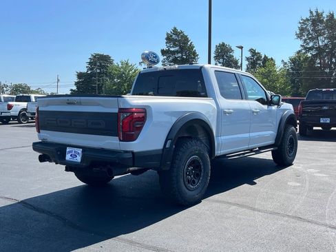 New 2025 Ford F150 Raptor image 23
