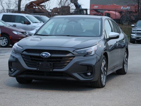 Used 2025 Subaru Legacy Touring XT image 6