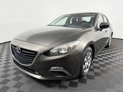 Used 2014 MAZDA MAZDA3 i Sport FWD image 3