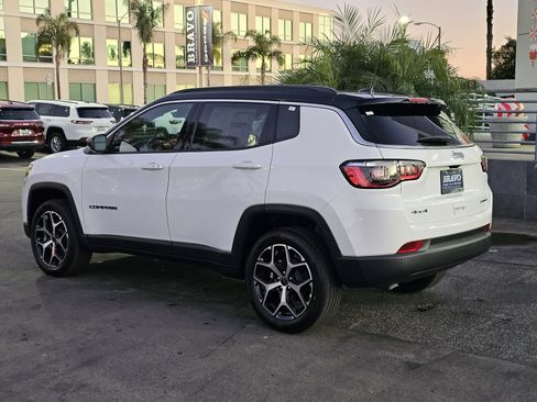 New 2026 Jeep Compass Limited image 5