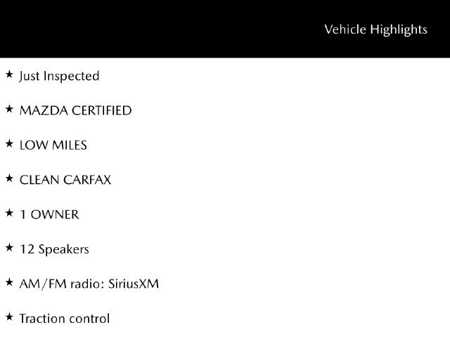 Used 2024 MAZDA CX-50 AWD 2.5 S w/ Accent Package image 9