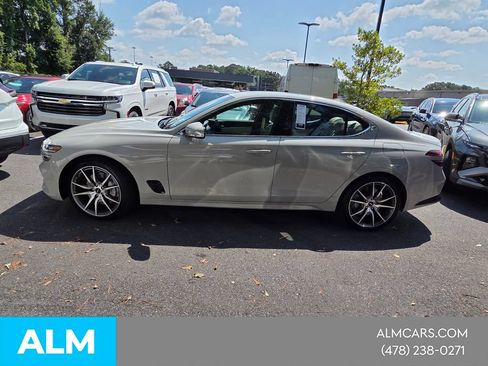 Used 2026 Genesis G70 2.5T RWD image 10