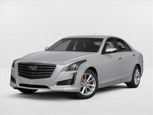 Used 2017 Cadillac CTS Luxury RWD image 1