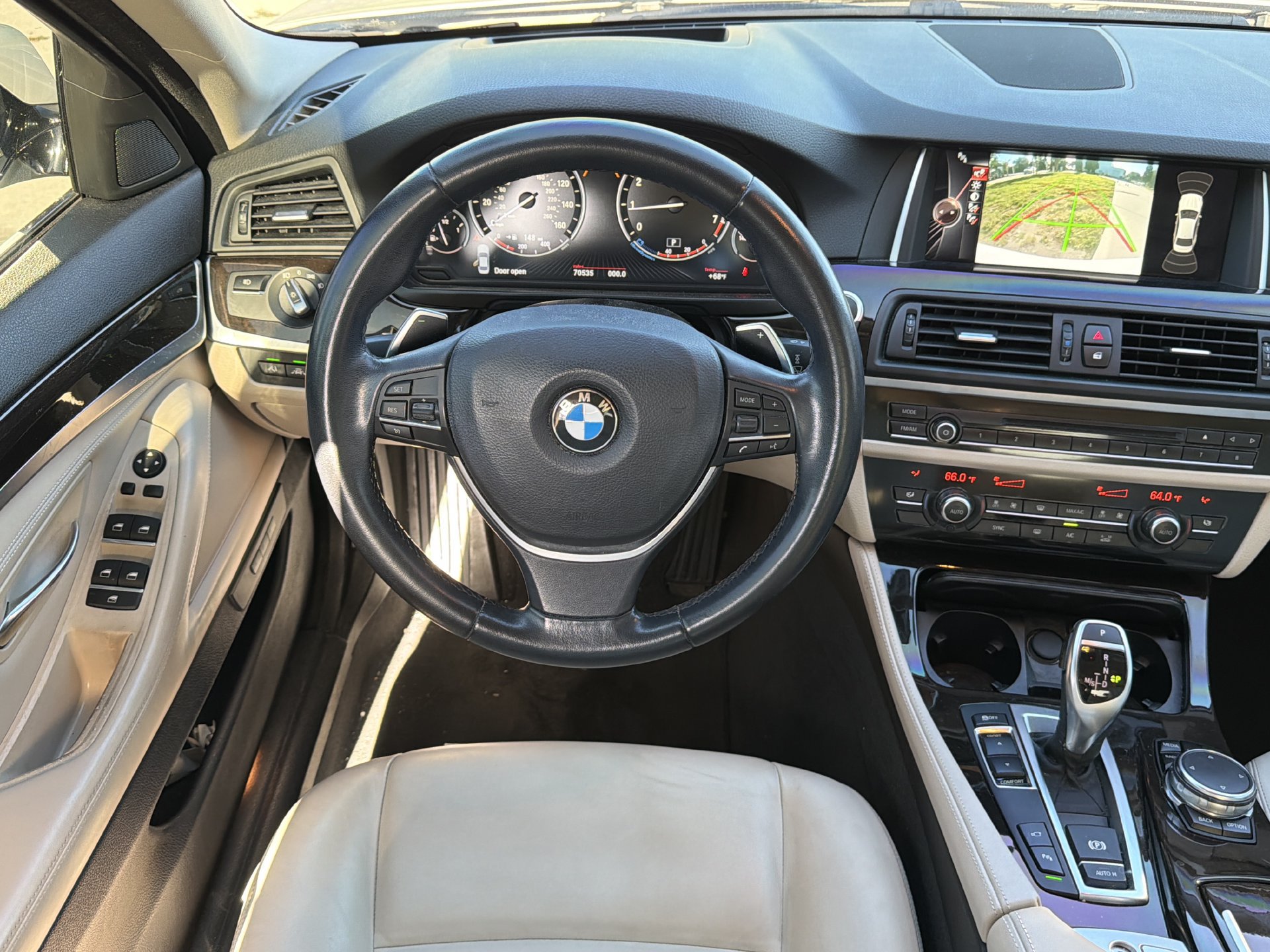 Used 2016 BMW 528i Sedan RWD image 15