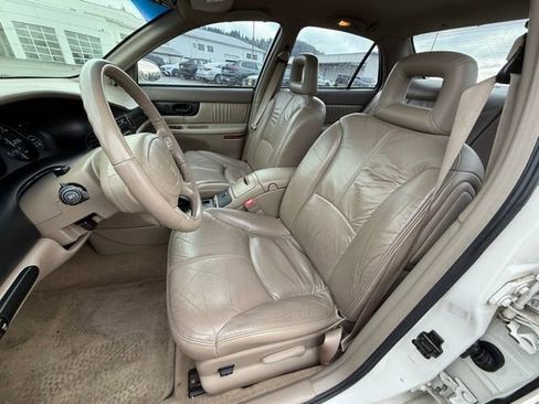 Used 2002 Buick Regal LS w/ SL Western Region Pkg image 12