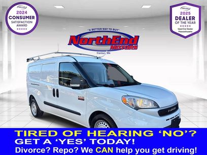 Used 2022 RAM ProMaster City Tradesman