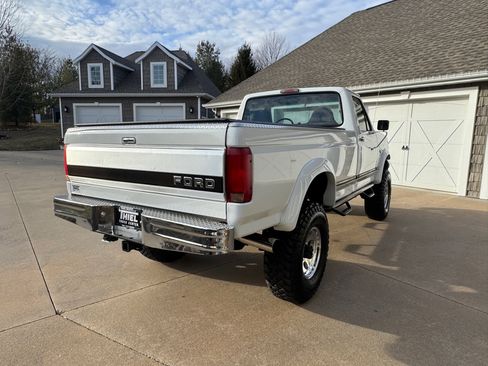 Used 1996 Ford F350 4x4 Regular Cab image 6