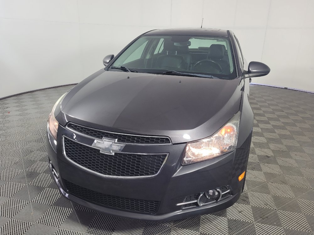 Used 2014 Chevrolet Cruze LTZ w/ RS Package FWD image 15