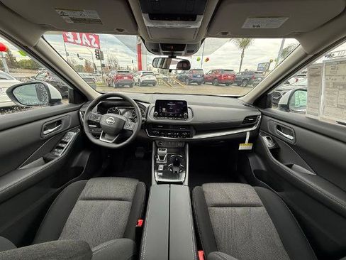 New 2026 Nissan Rogue SV w/ Cold Weather Package image 13