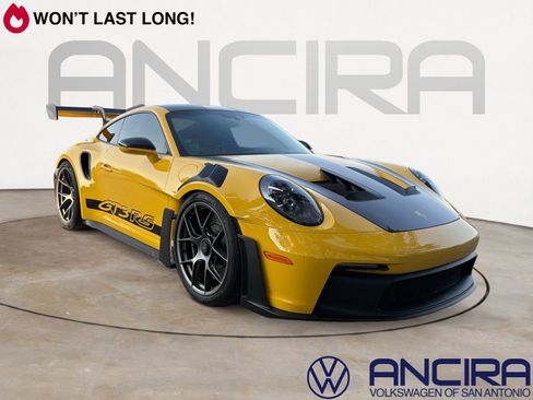 Used 2024 Porsche 911 GT3 RS image 1
