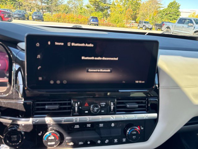New 2026 Nissan Pathfinder SL AWD/4WD image 60