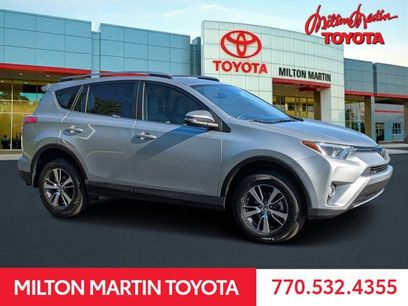 Used 2018 Toyota RAV4 XLE