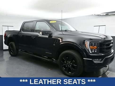 Used 2023 Ford F150 XLT w/ Equipment Group 302A High image 3