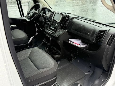Used 2023 RAM ProMaster 1500 FWD image 12