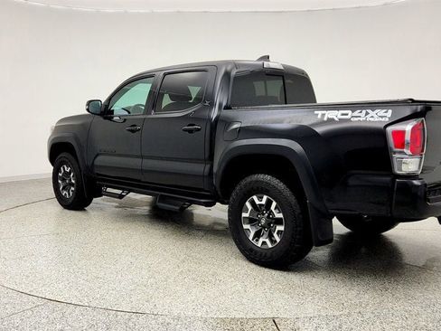 Used 2023 Toyota Tacoma TRD Off-Road w/ TRD Premium Off Road Package image 7