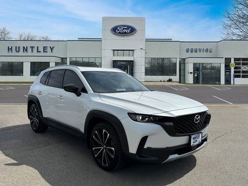 Used 2023 MAZDA CX-50 AWD 2.5 Turbo w/ Cargo Package image 4