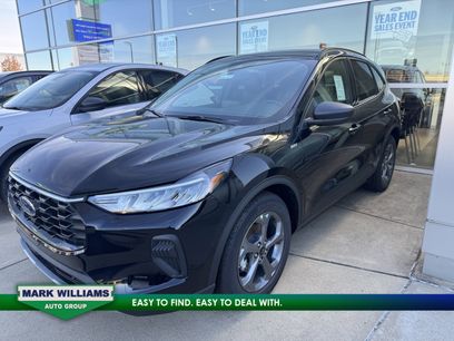 New 2026 Ford Escape ST-Line w/ Cold Weather Package