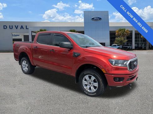 Used 2019 Ford Ranger XLT w/ FX4 Off-Road Package AWD/4WD image 2
