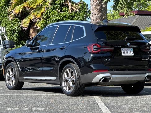Used 2022 BMW X3 sDrive30i w/ Convenience Package RWD image 6