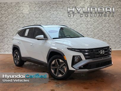 Certified 2025 Hyundai Tucson SEL