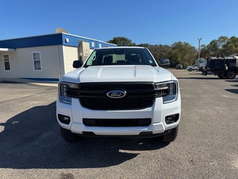 New 2025 Ford Ranger XL image 3