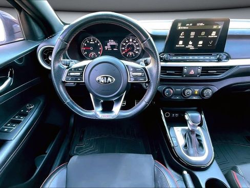 Used 2021 Kia Forte GT image 8