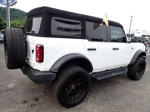 Certified 2023 Ford Bronco Wildtrak AWD/4WD image 7
