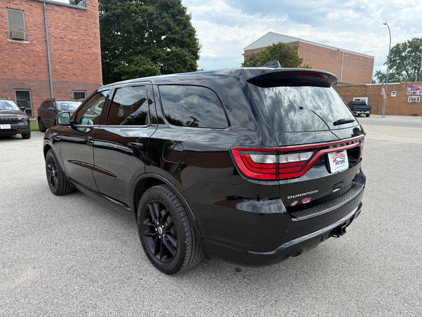 Used 2022 Dodge Durango R/T w/ Trailer Tow Group IV AWD/4WD image 7