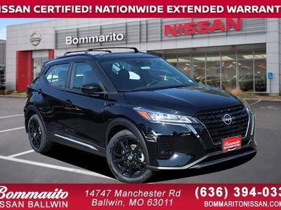 Certified 2022 Nissan Kicks SR w/ Interior Electronics Package