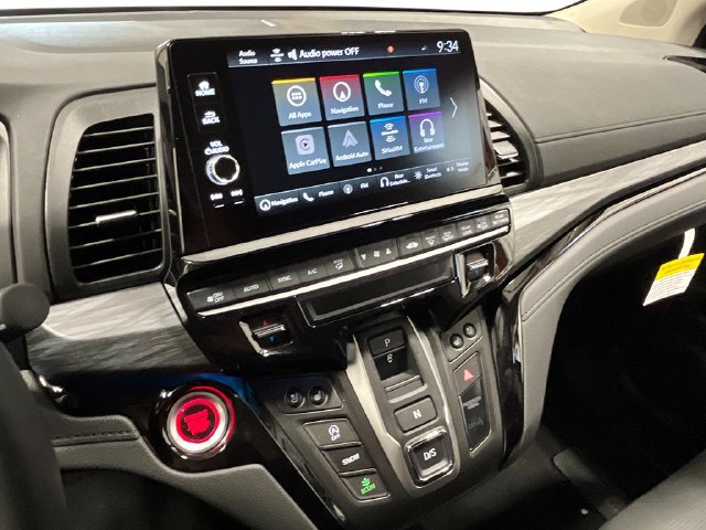 New 2027 Honda Odyssey Elite image 17
