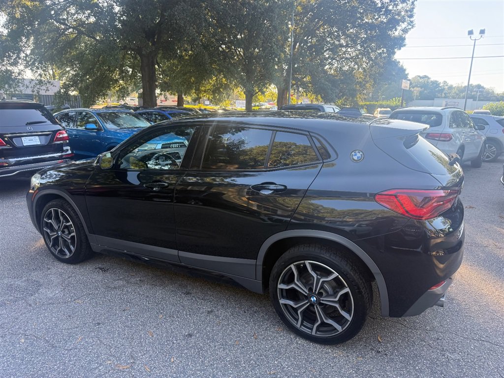 Used 2018 BMW X2 xDrive28i w/ M SportX Package AWD/4WD image 9