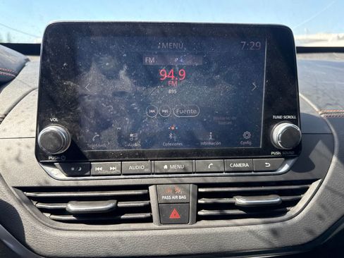 Used 2022 Nissan Altima 2.5 SR FWD image 22