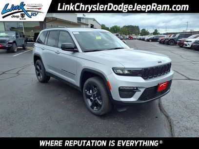 New 2025 Jeep Grand Cherokee Limited w/ Luxury Tech Group II