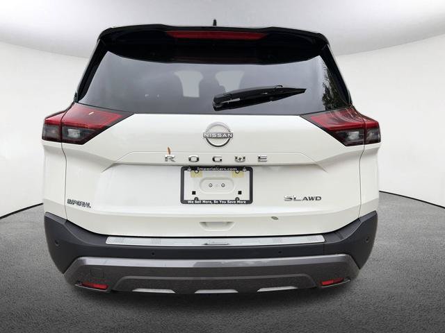 Used 2023 Nissan Rogue SL AWD/4WD image 15