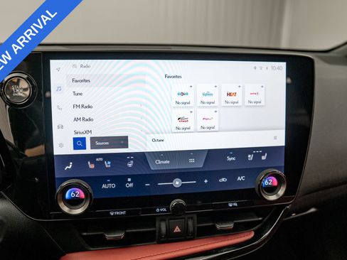 Used 2023 Lexus NX 350 AWD image 21