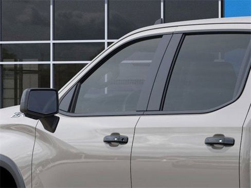 New 2026 Chevrolet Silverado 1500 ZR2 w/ Dark Appearance Package image 12