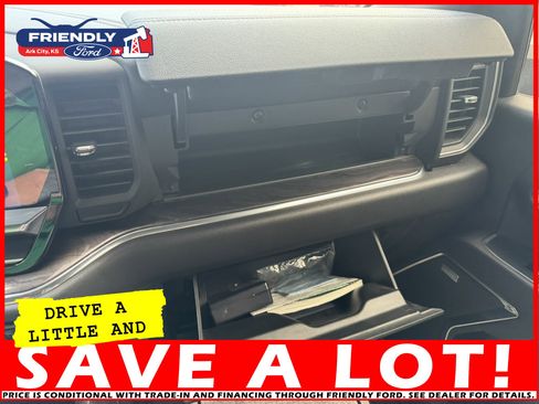 Used 2024 Chevrolet Silverado 2500 LTZ w/ LTZ Premium Package image 28