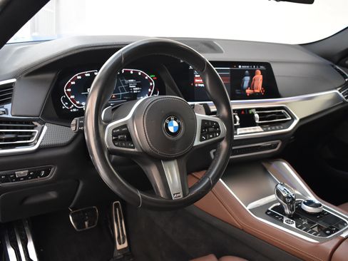 Used 2020 BMW X6 M50i image 20