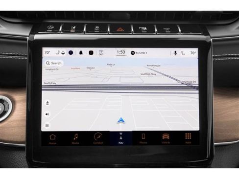 Certified 2023 Jeep Grand Cherokee L Overland w/ Advanced Protech Group III AWD/4WD image 16