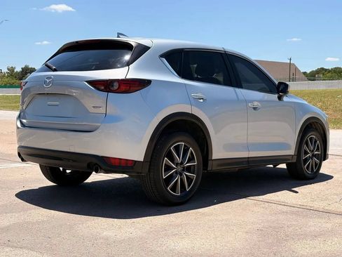 Used 2018 MAZDA CX-5 Grand Touring FWD image 3