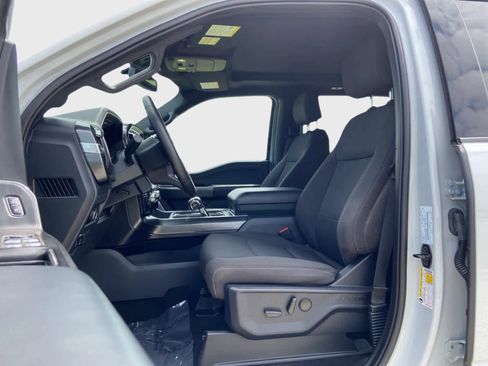 Used 2023 Ford F150 XLT w/ Equipment Group 302A High AWD/4WD image 13