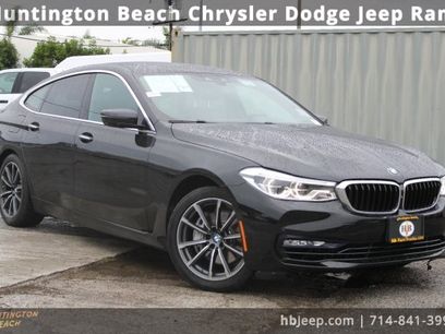 Used 2018 BMW 640i Gran Turismo xDrive