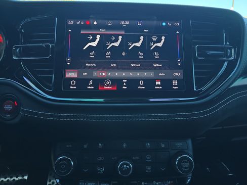 Used 2021 Dodge Durango SRT Hellcat w/ Premium Interior Group image 17