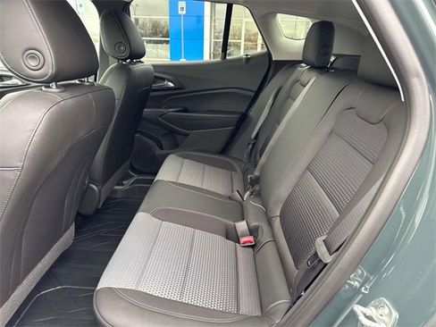 New 2025 Chevrolet Trax LT w/ Driver Confidence Package image 11