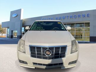 Used 2012 Cadillac CTS Sedan RWD video 2