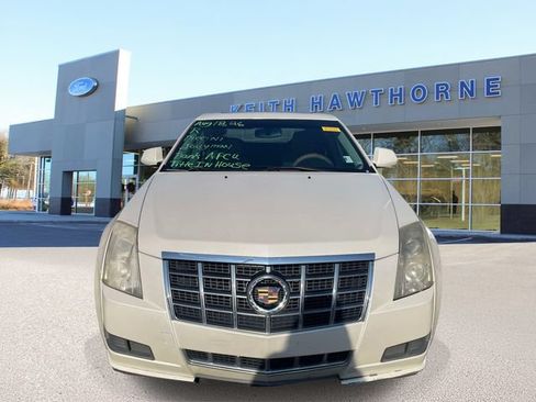 Used 2012 Cadillac CTS Sedan RWD image 2